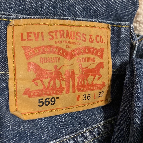 Lot of Men’s Jeans Levi and more size 36 - Picture 5 of 16